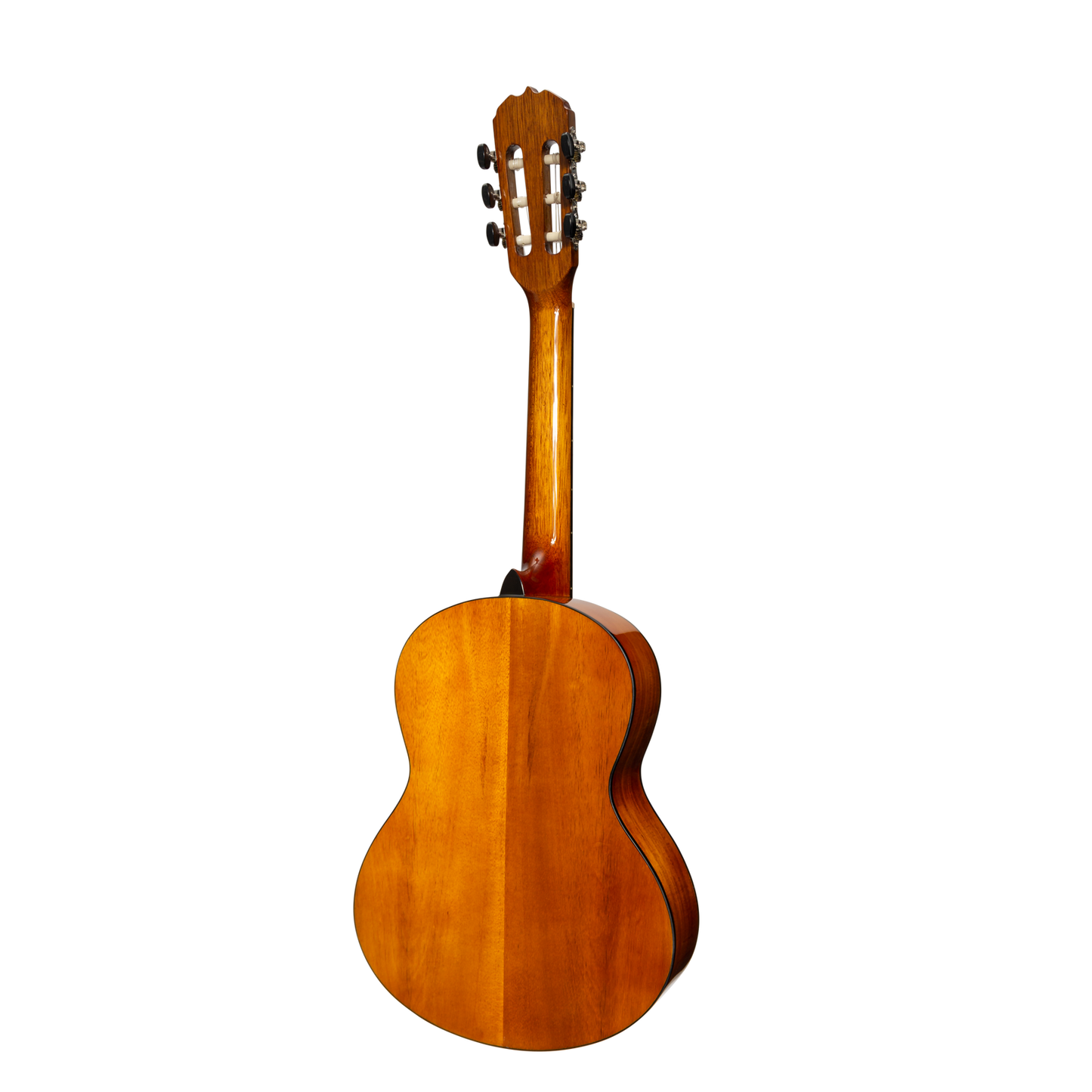 Sanchez SC-36G-SA 3/4 Size Acoustic Classical Guitar Natural Gloss Spruce Acacia — view 2