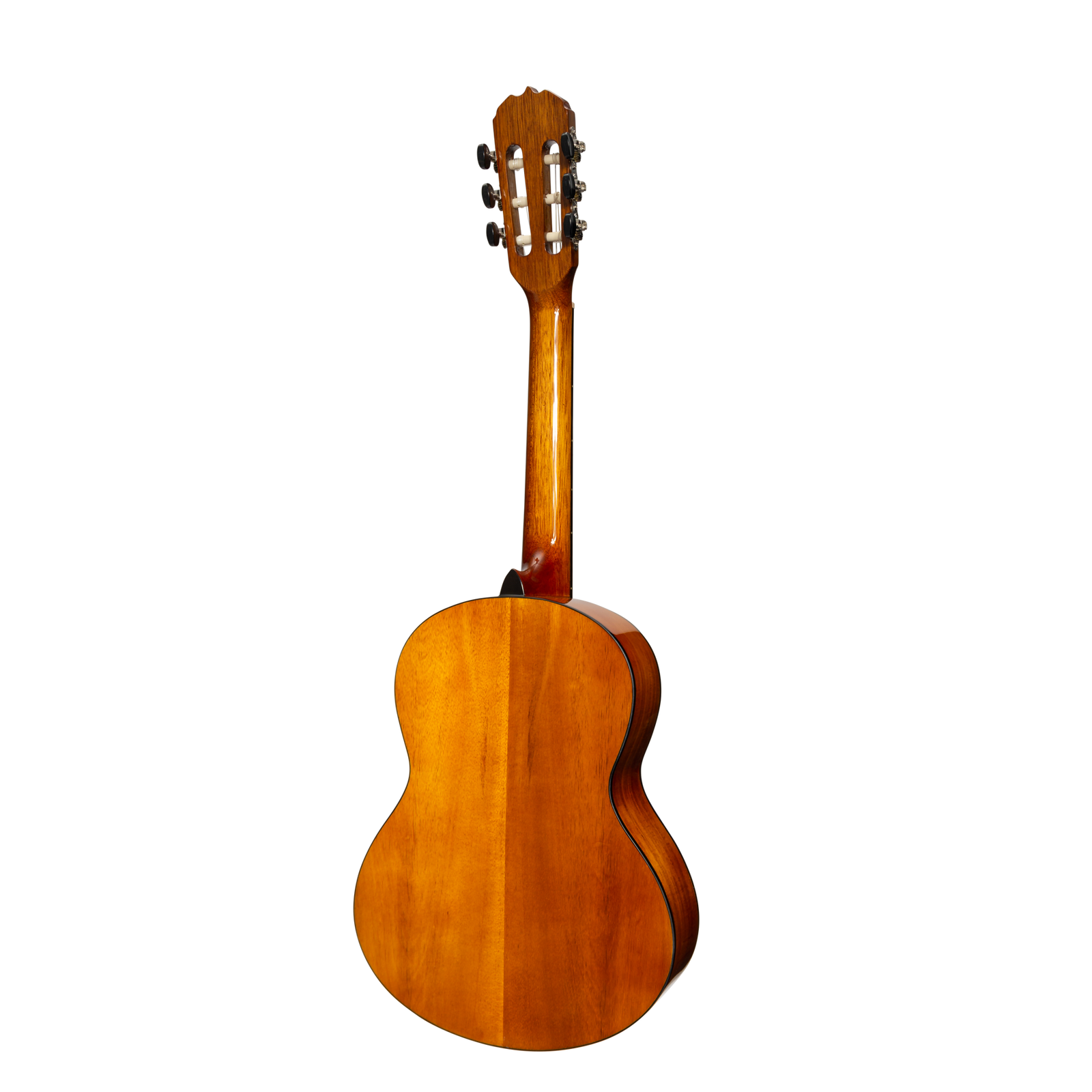 Sanchez SC-36G-SA 3/4 Size Acoustic Classical Guitar Natural Gloss Spruce Acacia — view 2