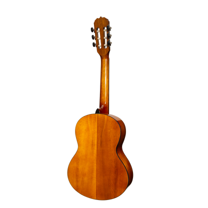 Sanchez SC-36G-SA 3/4 Size Acoustic Classical Guitar Natural Gloss Spruce Acacia — view 2