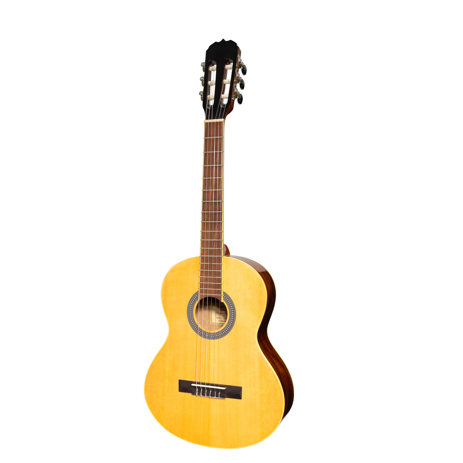 Sanchez SC-36G-SA 3/4 Size Student Acoustic Classical Guitar Natural Gloss