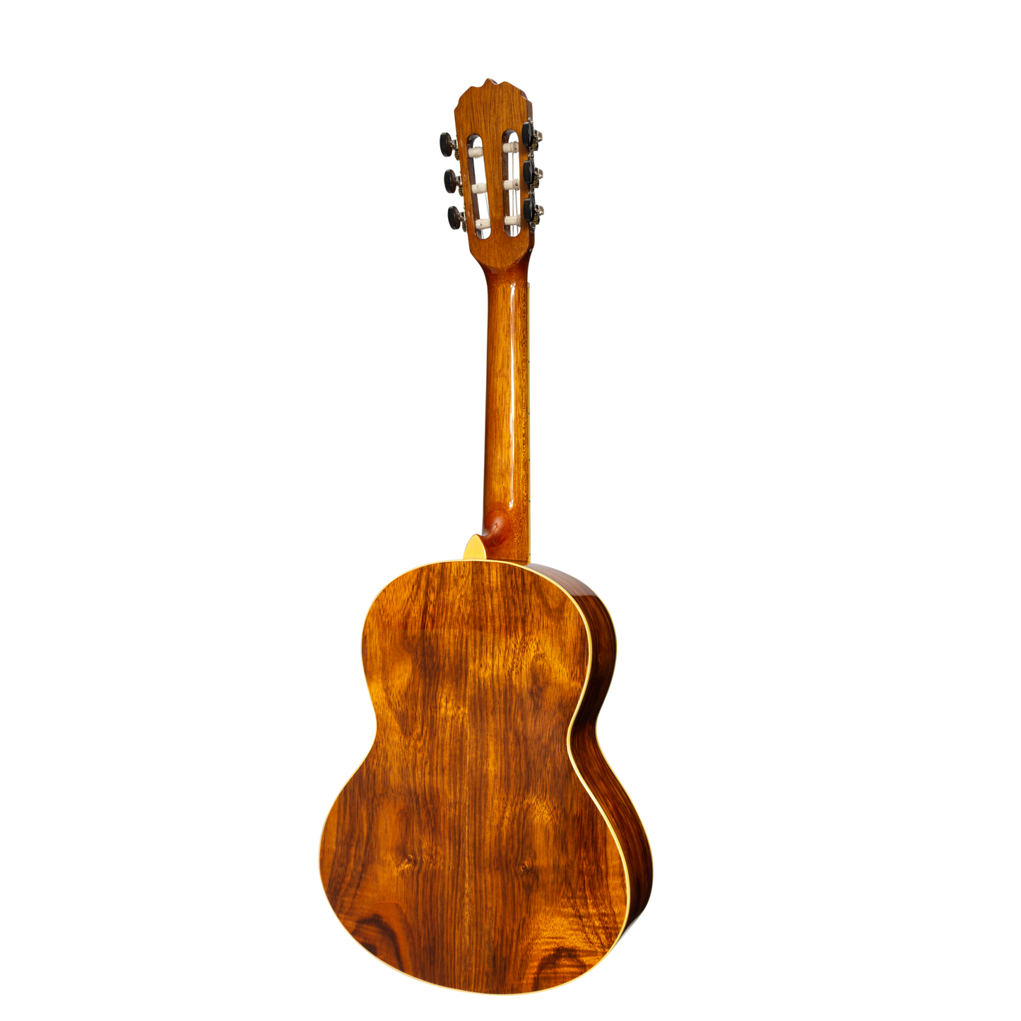 Sanchez SC-36G-SA 3/4 Size Student Acoustic Classical Guitar Natural Gloss — view 2