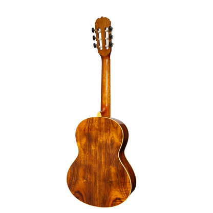 Sanchez SC-36G-SA 3/4 Size Student Acoustic Classical Guitar Natural Gloss — view 2
