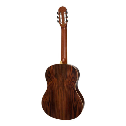 Sanchez SC-39-RWD Full Size Student Classical Guitar - Natural Rosewood, Right Handed, Nylon Strings, 6 String, 25.5" Scale Length — view 2