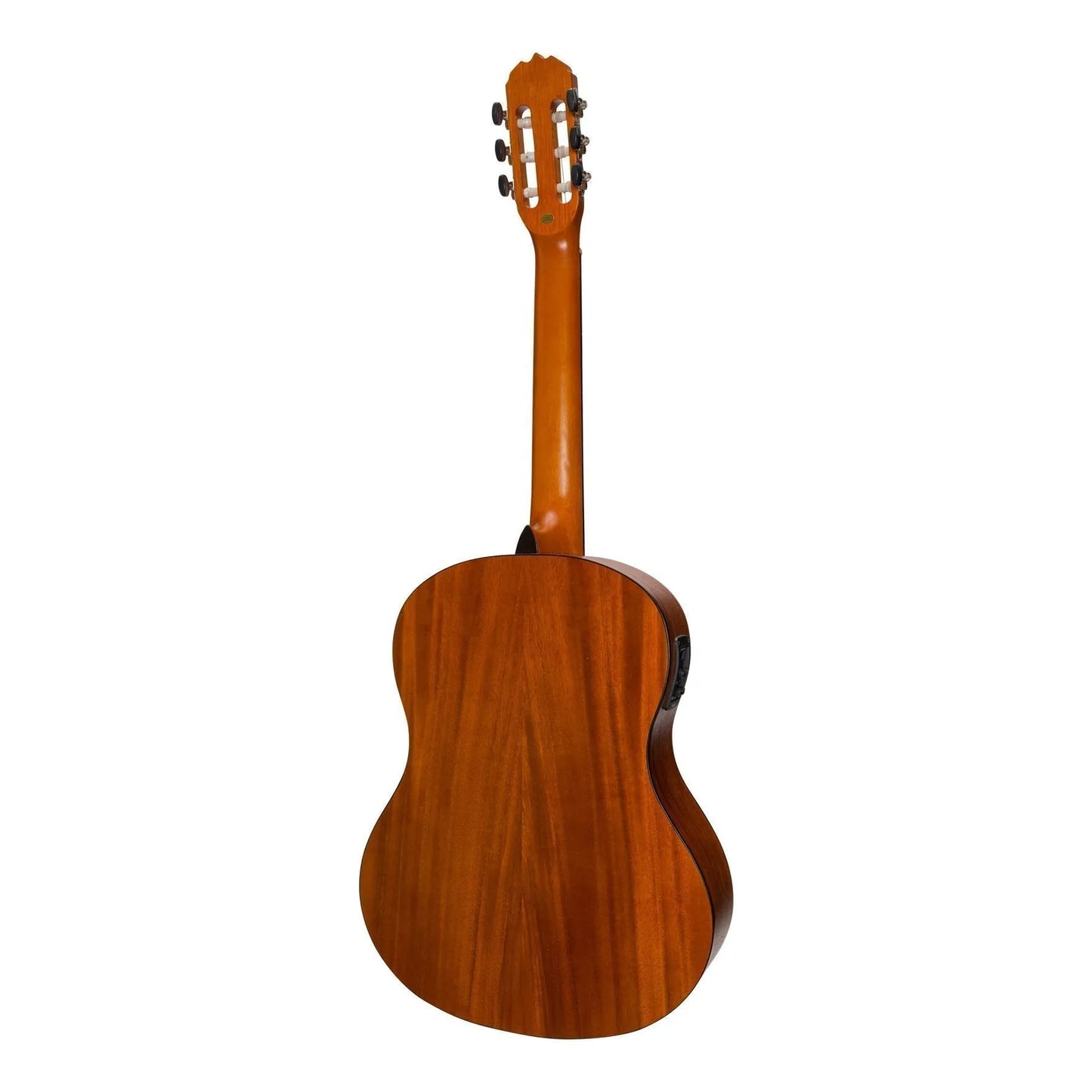 Sanchez SC-39ET-KOA Full Size Student Acoustic-Electric Classical Guitar with Pickup — view 2