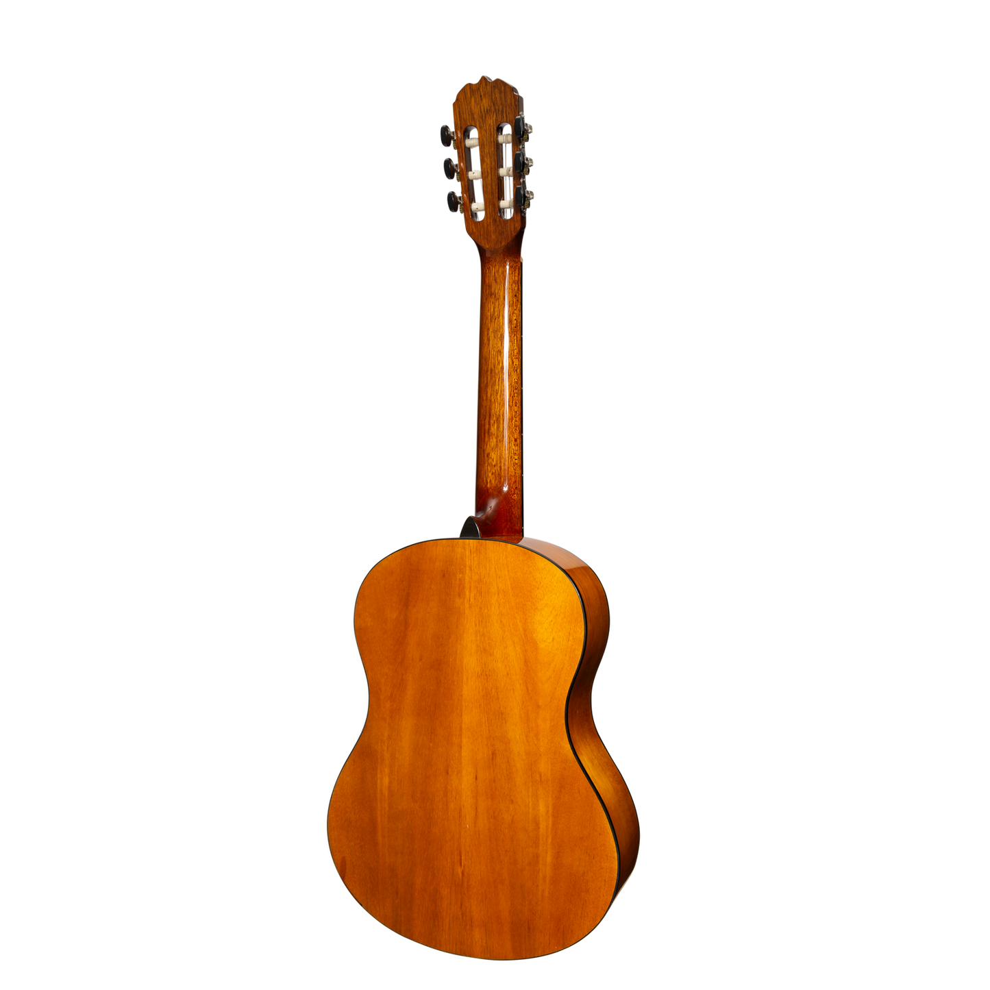 Sanchez SC-39G-ACA Full Size Classical Acoustic Guitar Natural Acacia 6-String — view 2