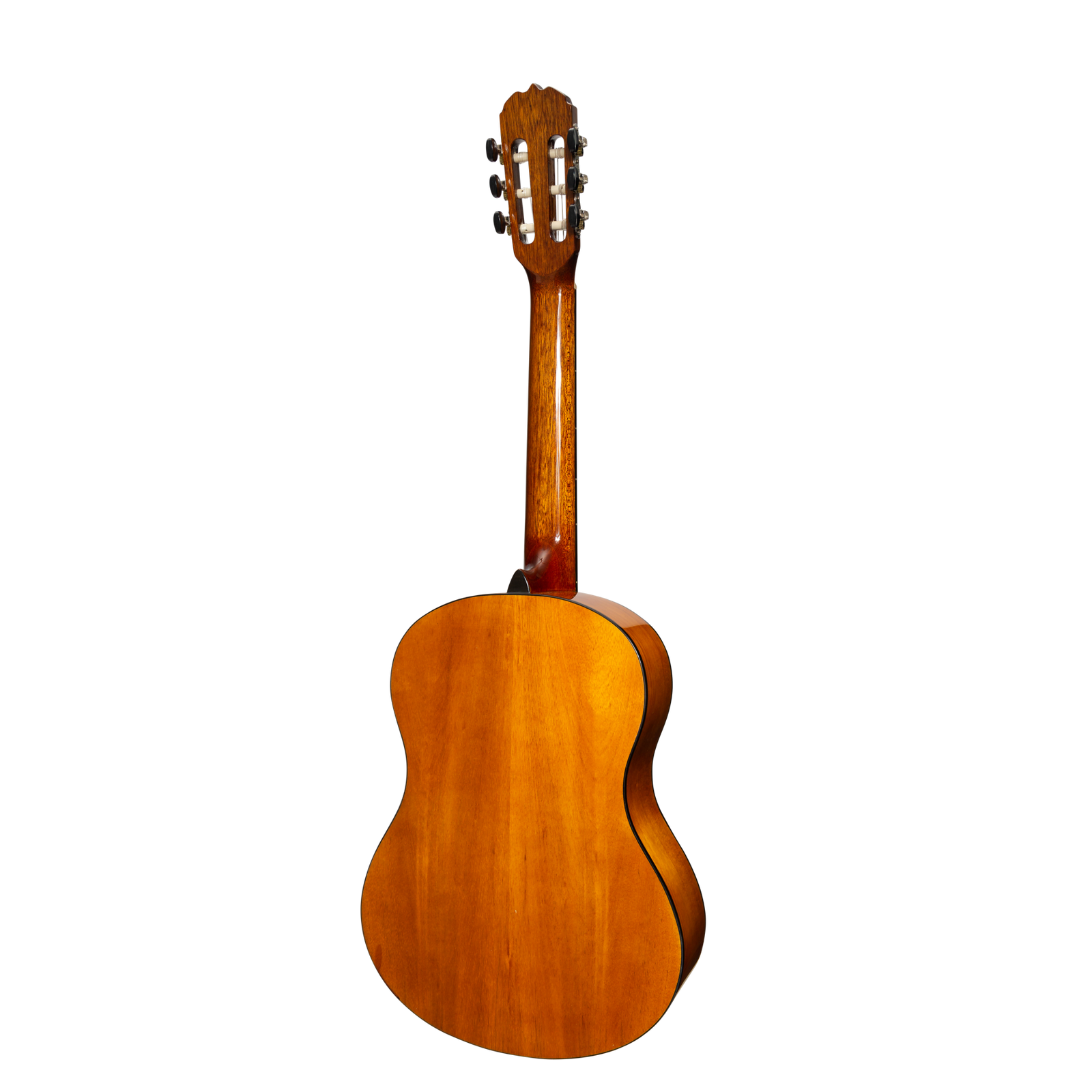 Sanchez SC-39G-ACA Full Size Classical Acoustic Guitar Natural Acacia 6-String — view 2