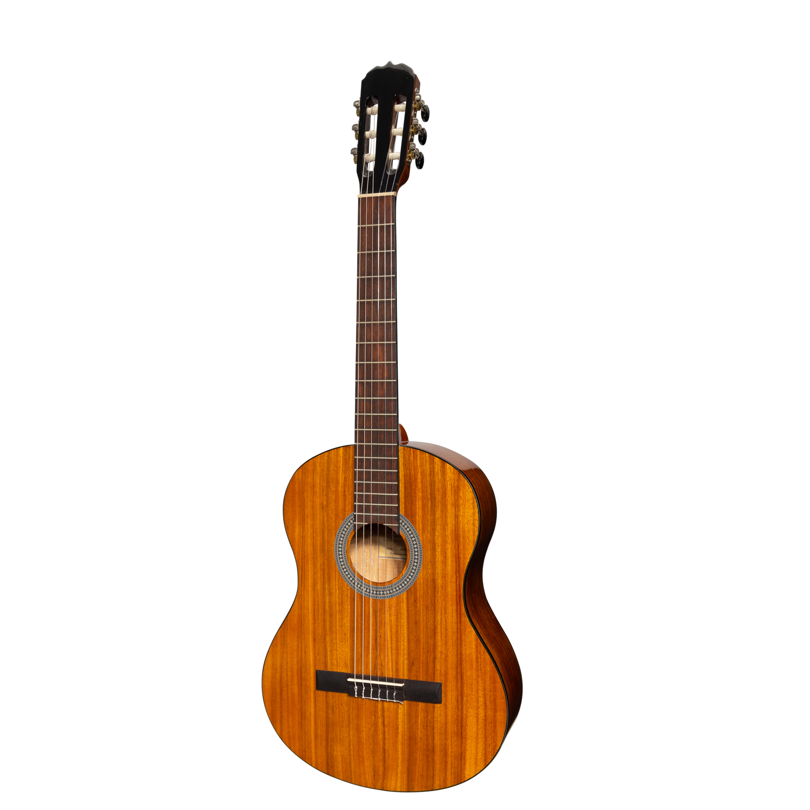 Sanchez SC-39G-KOA Full Size Student Classical Acoustic Guitar Koa Natural