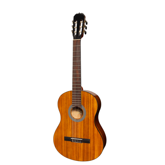 Sanchez SC-39G-KOA Full Size Student Classical Acoustic Guitar Koa Natural