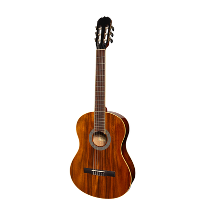 Sanchez SC-39G-RWD Full Size Student Classical Acoustic Guitar with Rosewood Finish