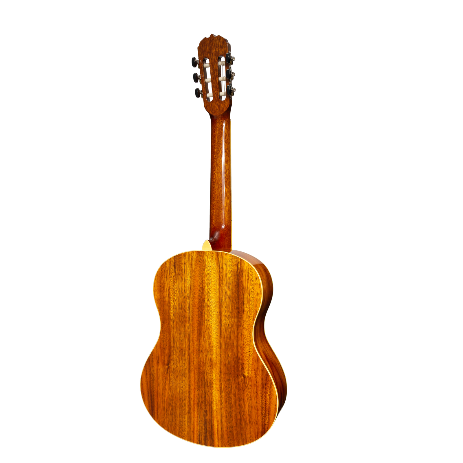 Sanchez SC-39G-RWD Full Size Student Classical Acoustic Guitar with Rosewood Finish — view 2
