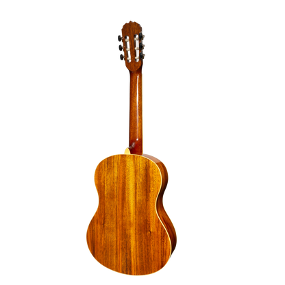 Sanchez SC-39G-RWD Full Size Student Classical Acoustic Guitar with Rosewood Finish — view 2