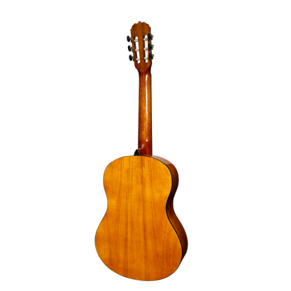 Sanchez SC-39G-SA Full Size Classical Acoustic Guitar Spruce Acacia Natural 6 String — view 2