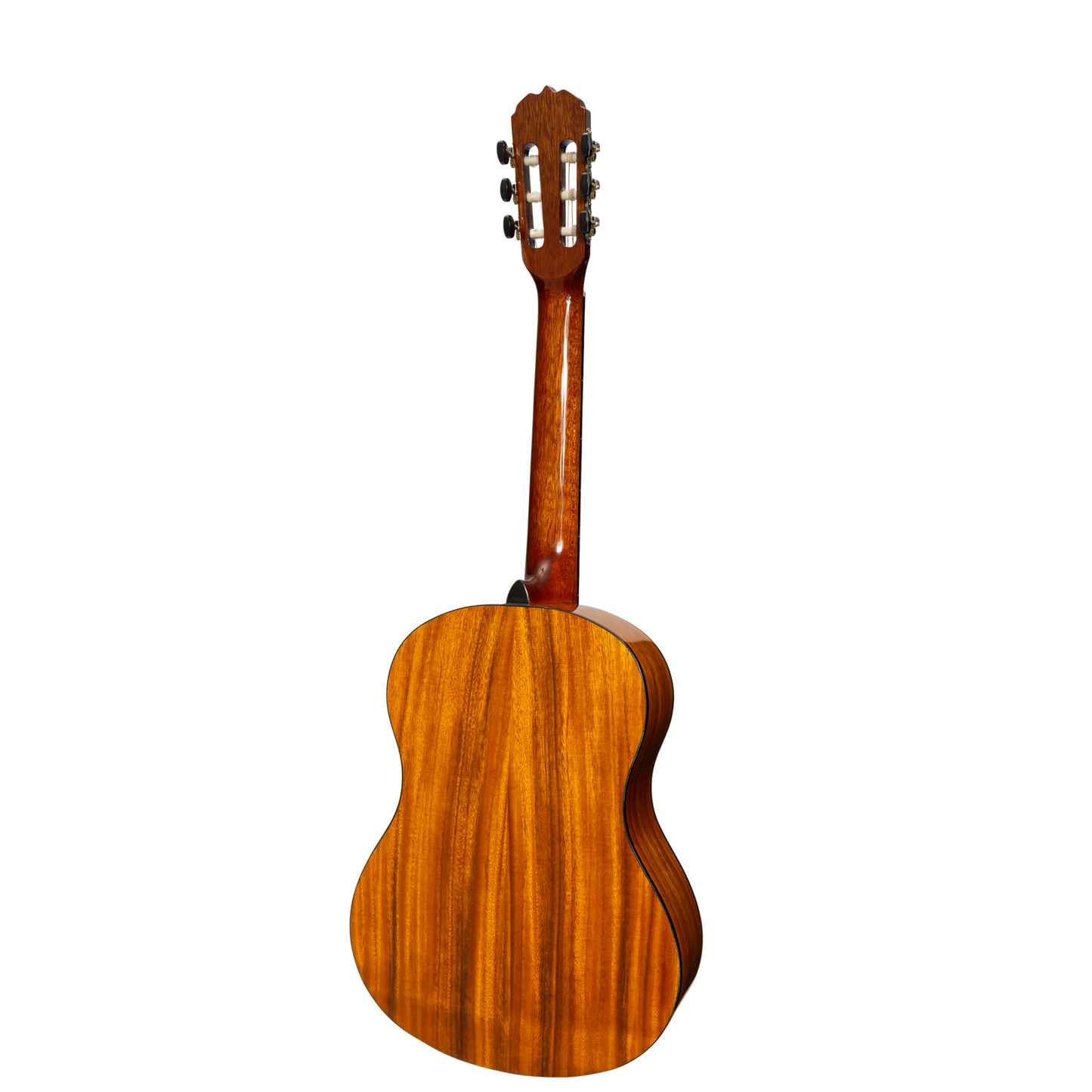 Sanchez SC-39G-SK Full Size Student Classical Acoustic Guitar Spruce Koa Natural — view 2