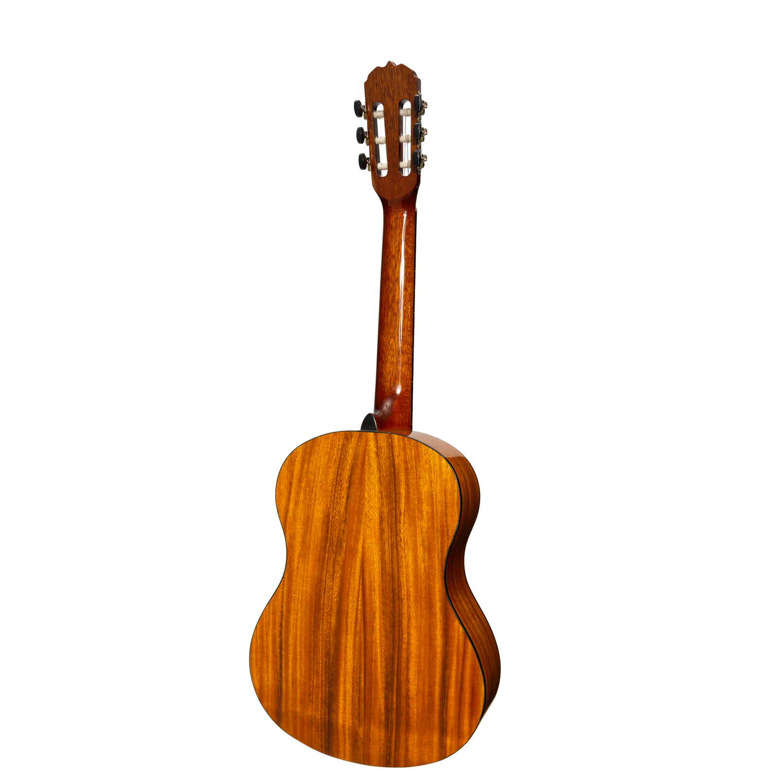 Sanchez SC-39G-SK Full Size Student Classical Acoustic Guitar Spruce Koa Natural — view 2