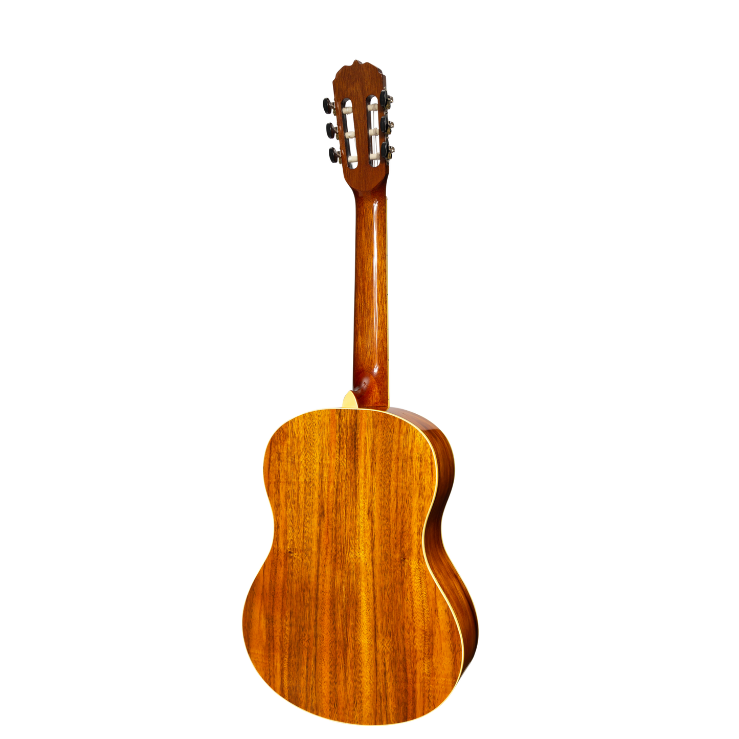 Sanchez SC-39G-SR Full Size Student Classical Acoustic Guitar Spruce Rosewood Natural Finish — view 2