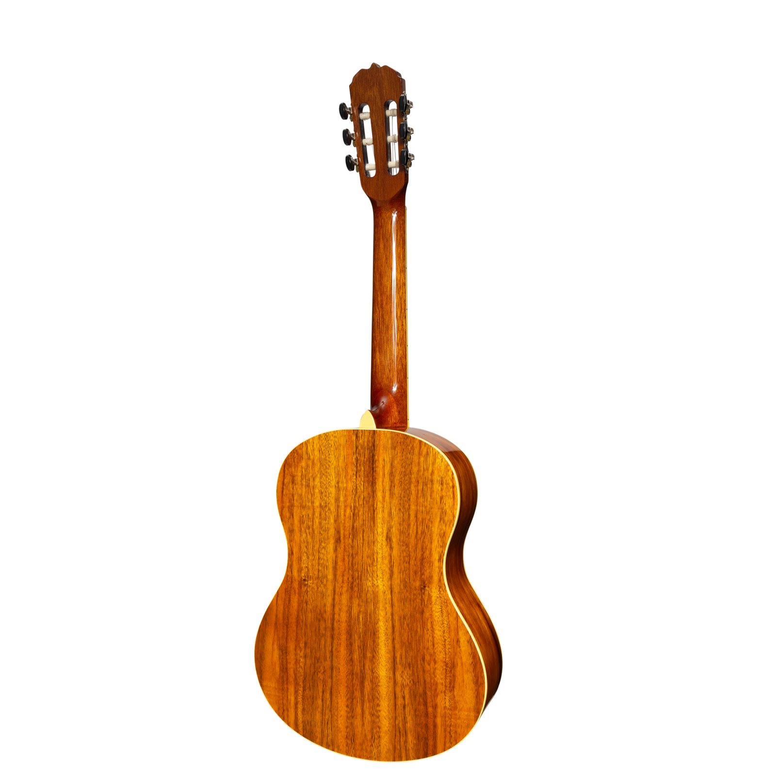 Sanchez SC-39G-SR Full Size Student Classical Acoustic Guitar Spruce Rosewood Natural Finish — view 2