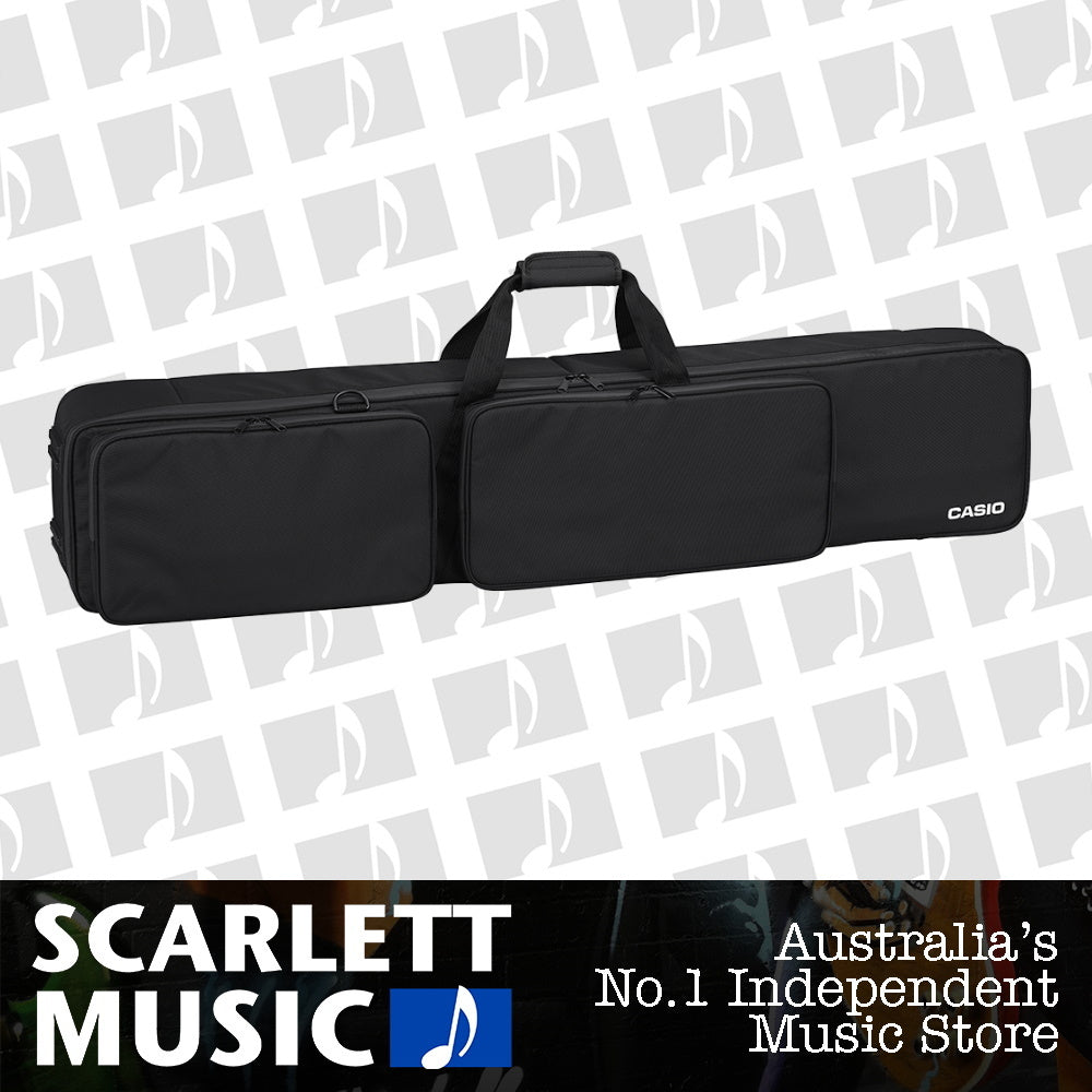 Casio SC-800P CDPS/PXS Series Padded Carry Bag — view 2