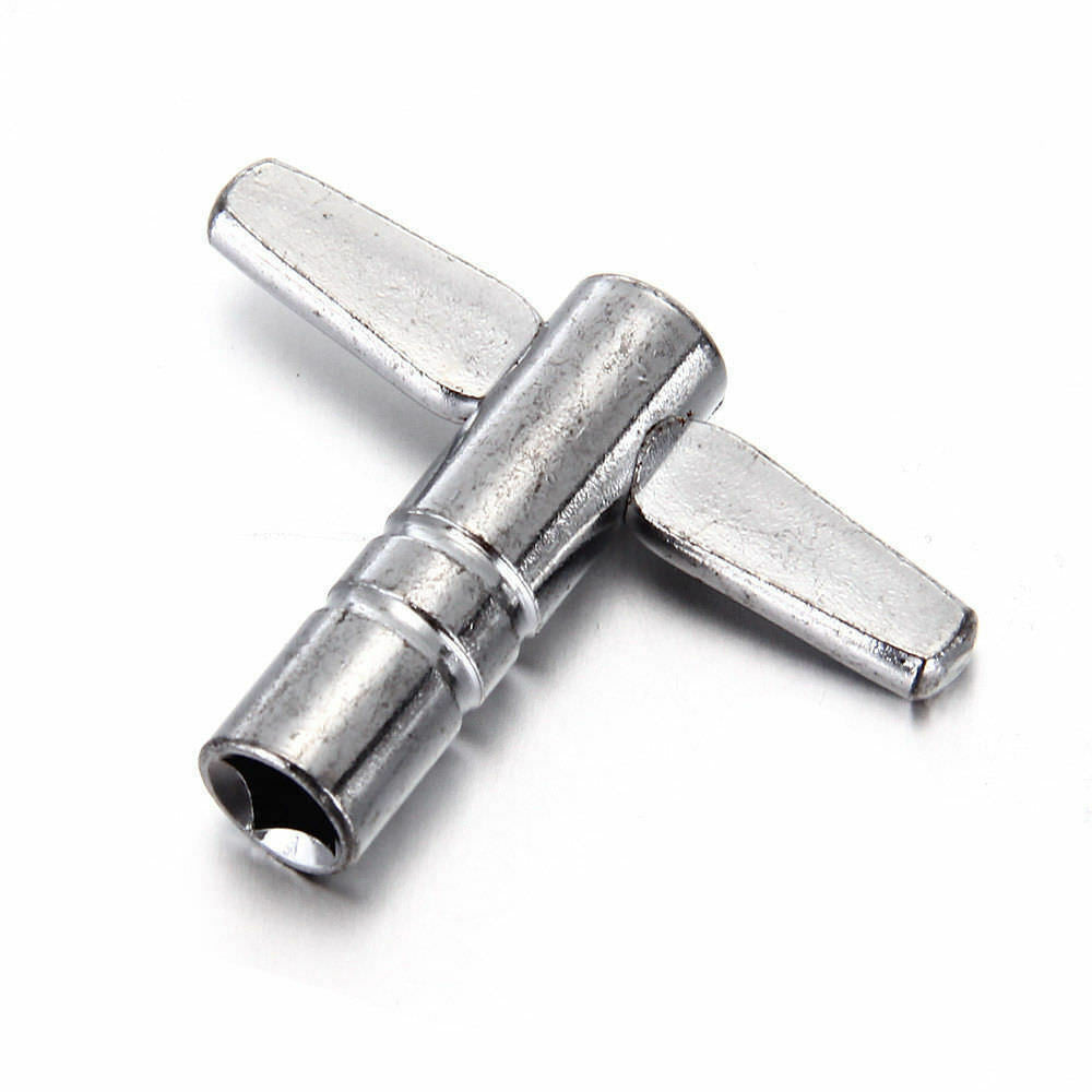Metal Drum Skin Tuning Key Tuner Solid Durable Square Socket Parts