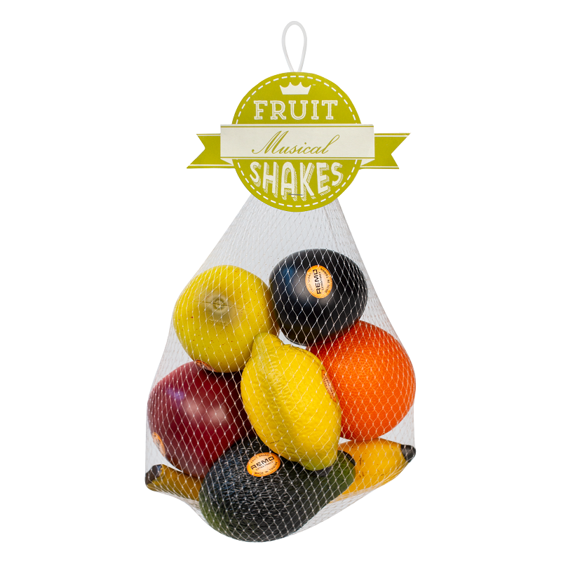Remo Plum Fruit Shaker — view 6