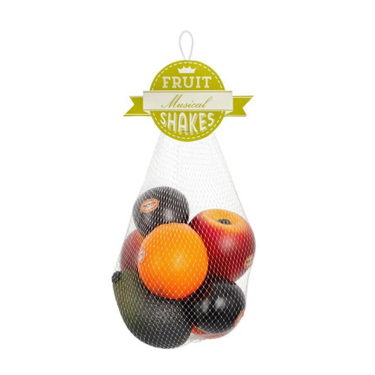 Remo Plum Fruit Shaker