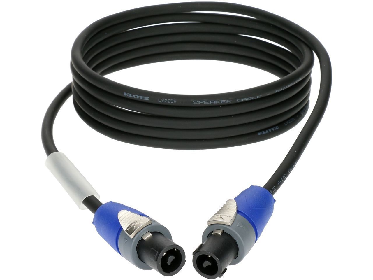 Klotz SC301SW SC3 1m High End Speakon to Speakon Cable — view 2