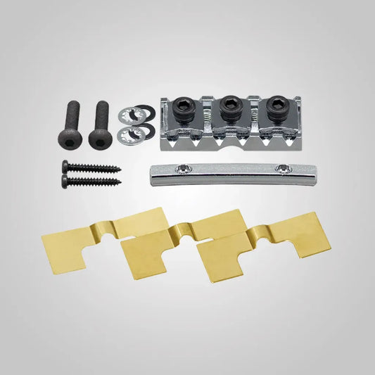 Gotoh Lock Down Nut Replacement Chrome 41mm