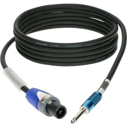 Klotz SC3-SP01SW Neutrik Speakon To Jack 1 Metre Speaker Cable — view 2