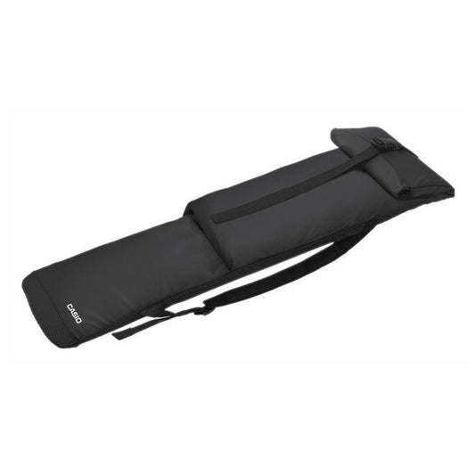 Casio CT-S Back-Pack Style Carry Bag for Casiotone CT-S and LK-S Keyboards, Padded, Water Repellent, Roll Top Design, SC650B