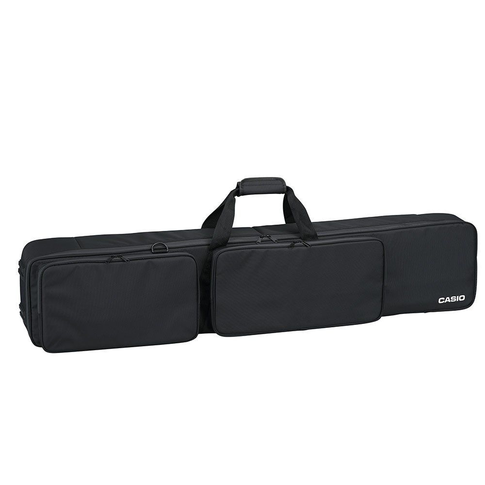 Casio SC-800P Digital Piano Carry Bag with Padded Straps and Multiple Compartments, Water-Repellent, 1322mm x 232mm x 99mm — view 6