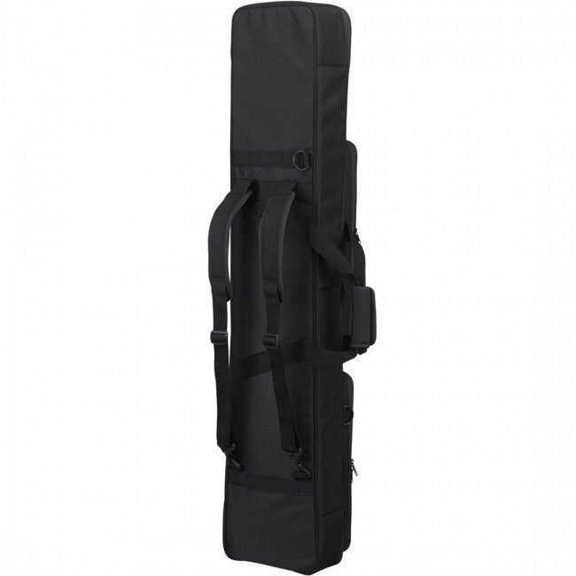 Casio SC-800P Digital Piano Carry Bag with Padded Straps and Multiple Compartments, Water-Repellent, 1322mm x 232mm x 99mm — view 3