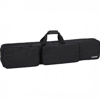 Casio SC-800P Digital Piano Carry Bag with Padded Straps and Multiple Compartments, Water-Repellent, 1322mm x 232mm x 99mm