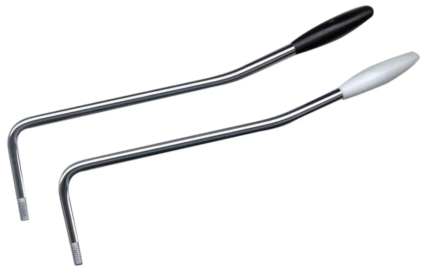 Gotoh Tremolo Arm Chrome with Black Knob