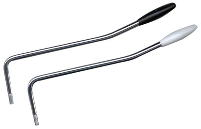 Gotoh Tremolo Arm Chrome with Black Knob