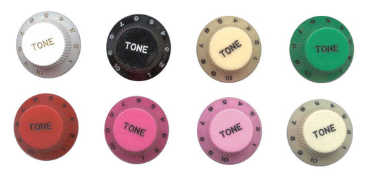 AMS SC82TP Tone Knob Sc Style High Pink