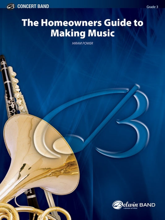 Homemakers Guide To Making Music Concert Band Gr 3