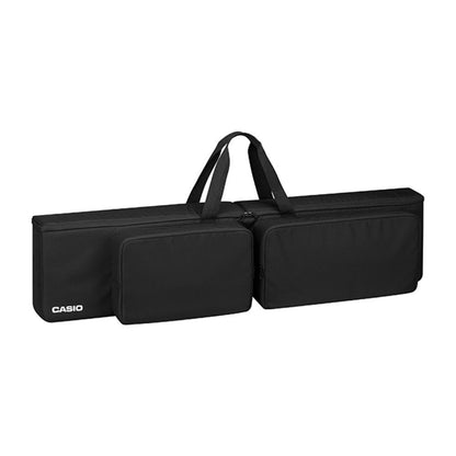 Casio Privia PX-S Carry Bag - Black for Digital Piano with Room for Accessories — view 5
