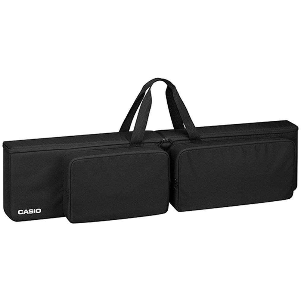 Casio Privia PX-S Carry Bag - Black for Digital Piano with Room for Accessories — view 3