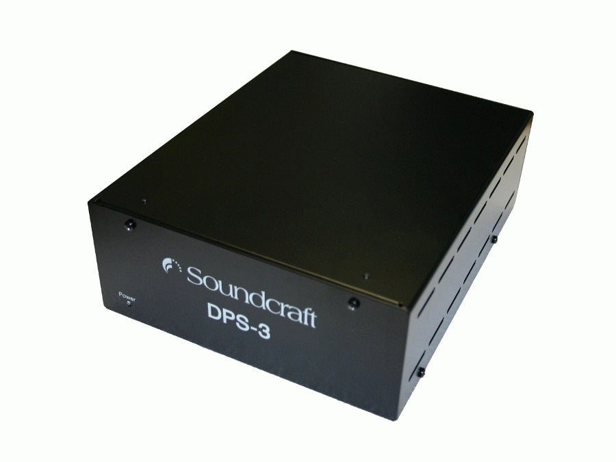 Soundcraft Dps3 Power Supply Inc 7M Cable Lead