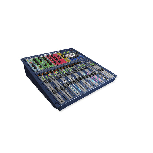 SOUNDCRAFT SI Expression 1 Console