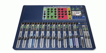 Soundcraft Si Series Expression 2 Console — view 2