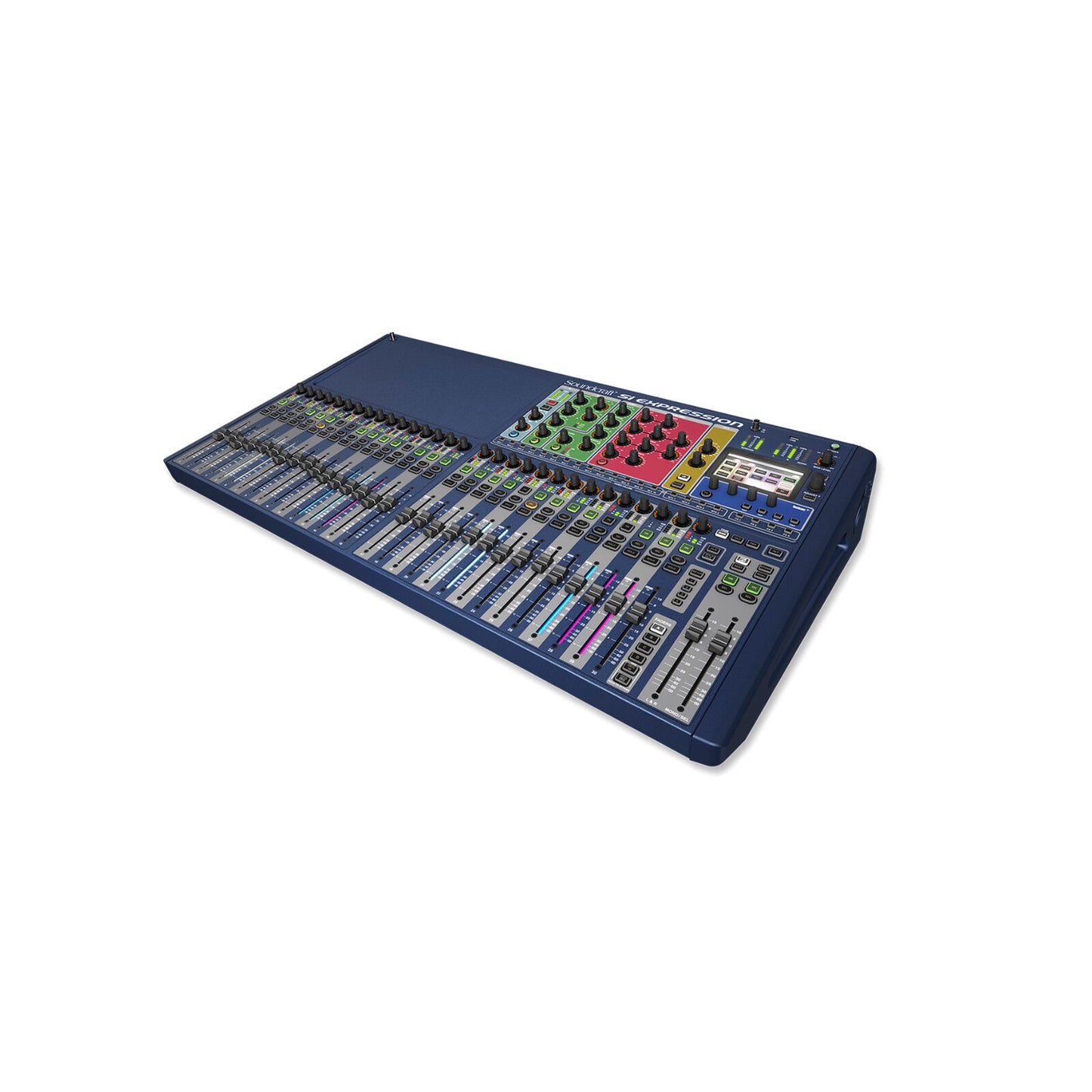SOUNDCRAFT SI Expression 3 Console