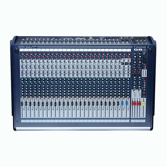 Soundcraft Gb2 24Ch24+2/4/2 Mixer