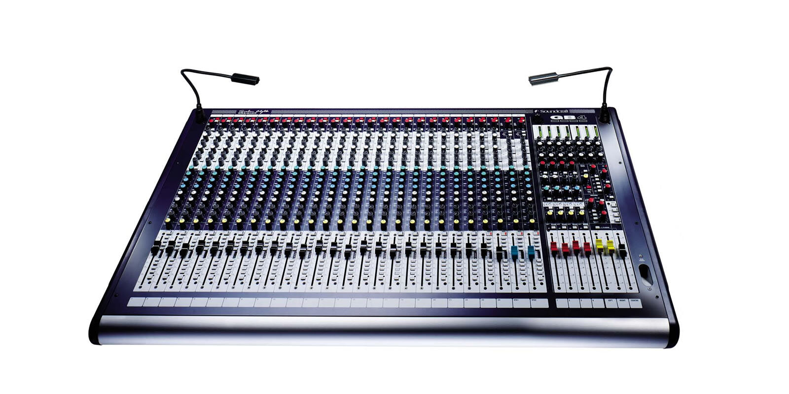 SOUNDCRAFT GB4 24ch  24+4/4/2 Mixer