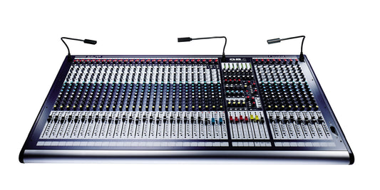 SOUNDCRAFT GB4 32ch  32+4/4/2 Mixer
