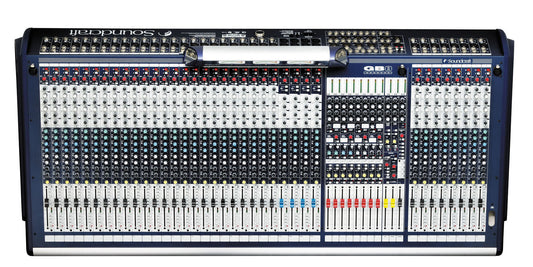 SOUNDCRAFT GB8 32ch  32+4/8/2 Mixer