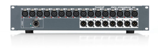 SOUNDCRAFT Mini Stagebox 16i Eu
