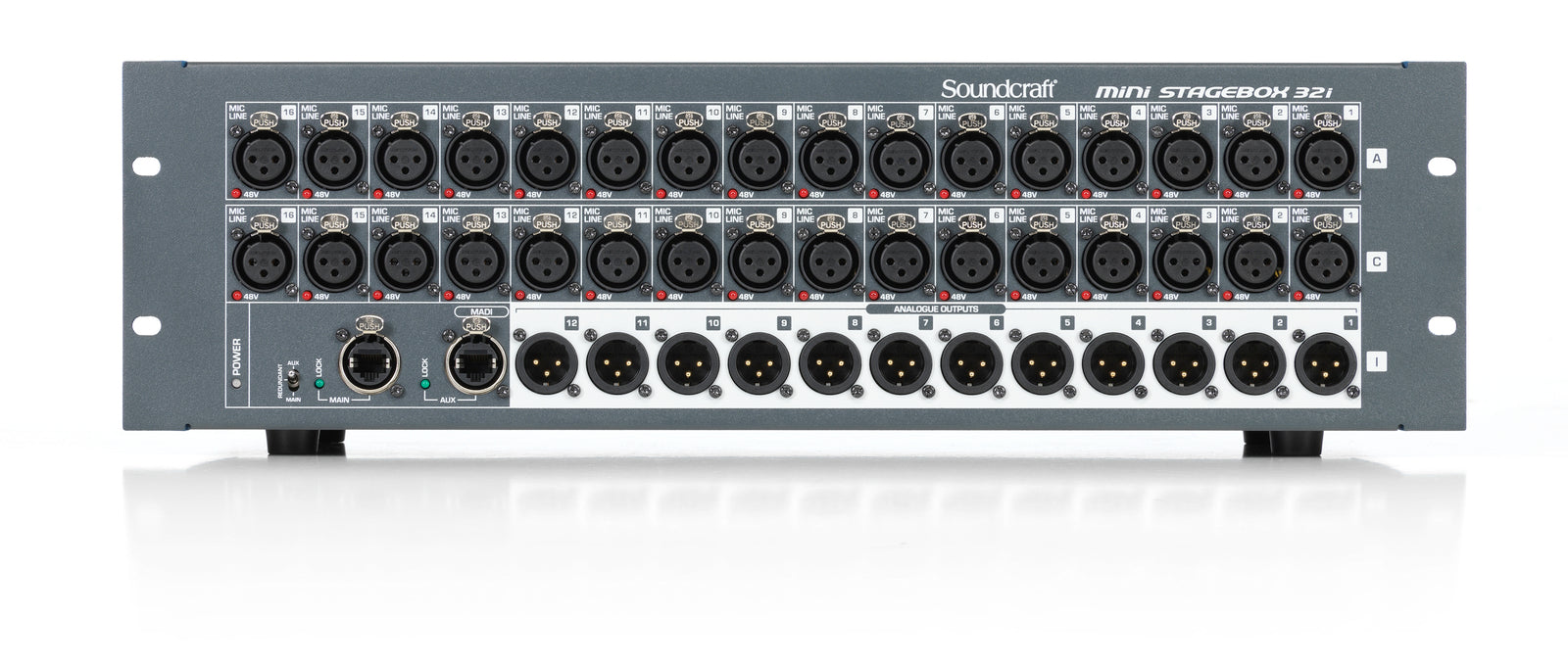 SOUNDCRAFT Mini Stagebox 32i Eu