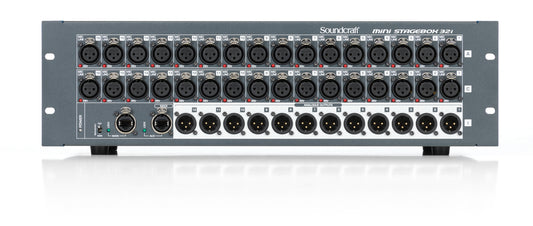 SOUNDCRAFT Mini Stagebox 32i Eu