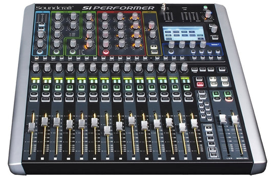 SOUNDCRAFT SI Performer 1 Console