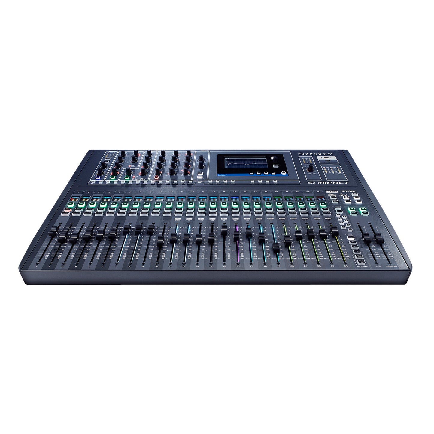 SOUNDCRAFT SI Impact Console
